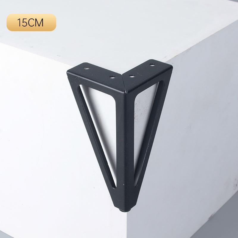 Langlebige Mehrfarbige Metall-Sofabeine mit Stabilem Design und Vollständigen Spezifikationen