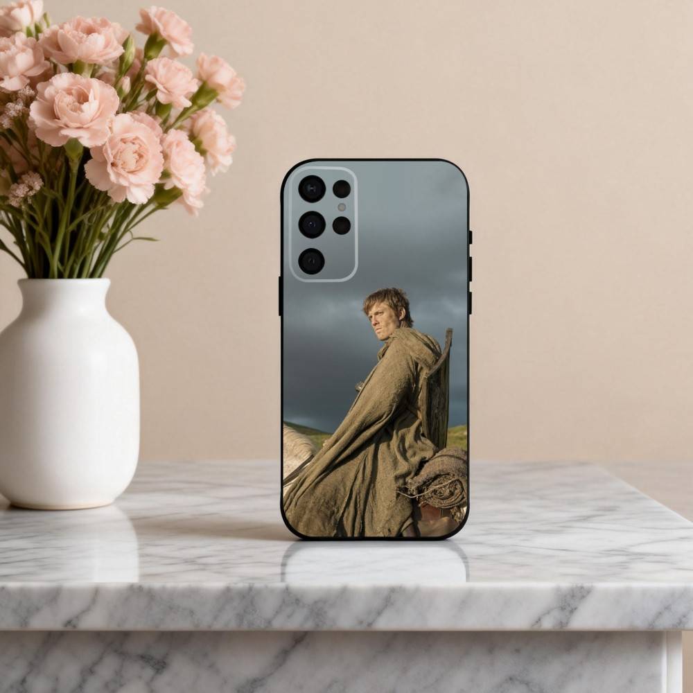 

TV A K-Knight of the Seven K-Kingdoms Phone Case For Samsung S25,24,23,22,30,21,10,9,Ultra,Plus,Lite,FE,4,5 G Soft Black Case Samsung S21lite