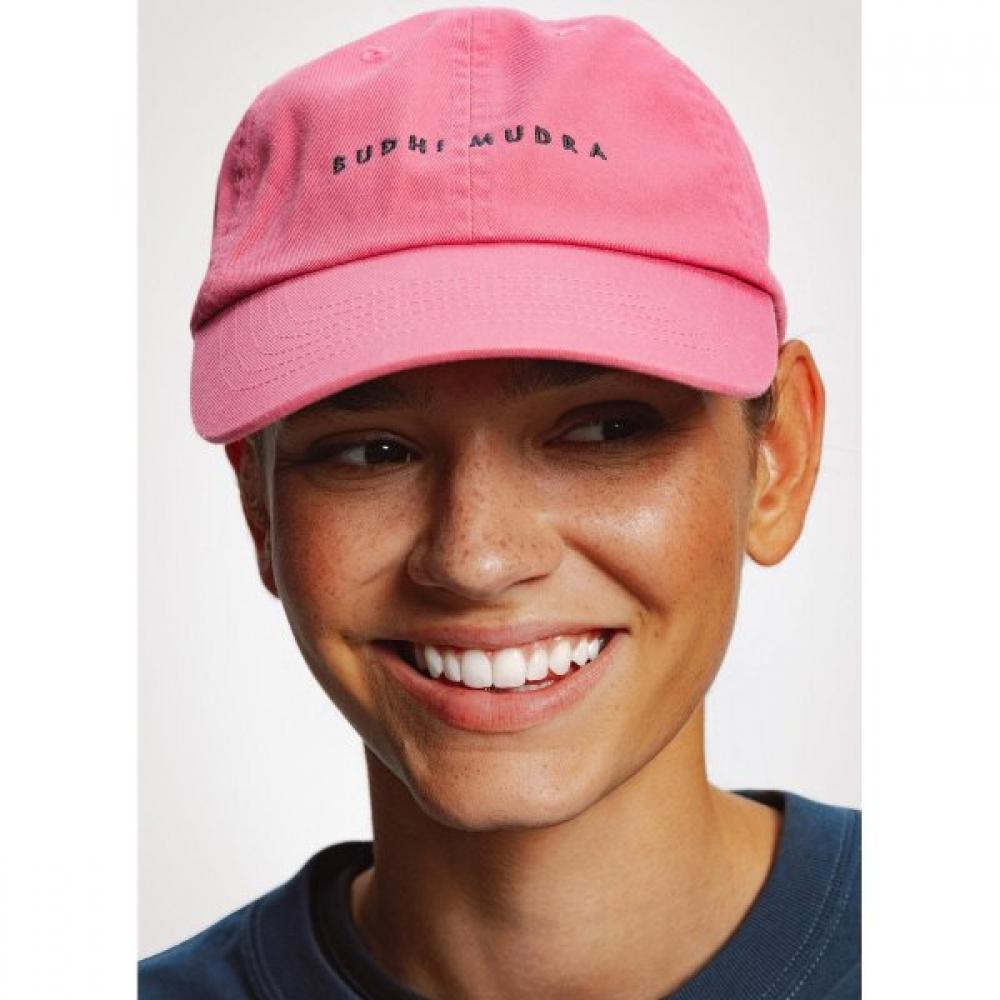 

Budhi Mudra Logo Cap Pink B61003ehc2l I12 Pink/FREE