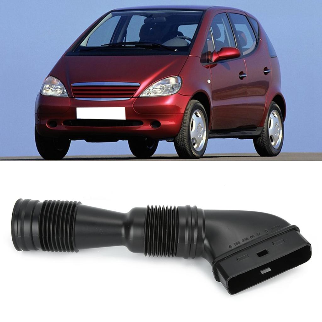 1660940487 Wąż rury ssącej Akcesoria samochodowe 1660940487 Pasuje do Klasy A W168 1997-2004 Akcesoria samochodowe Rura ssąca samochodu