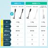Iris Ohyama Cordless Vacuum Lightweight Charges Just by Placing Cleaner, (1.3kg), It, SCD-AZ18P2-B