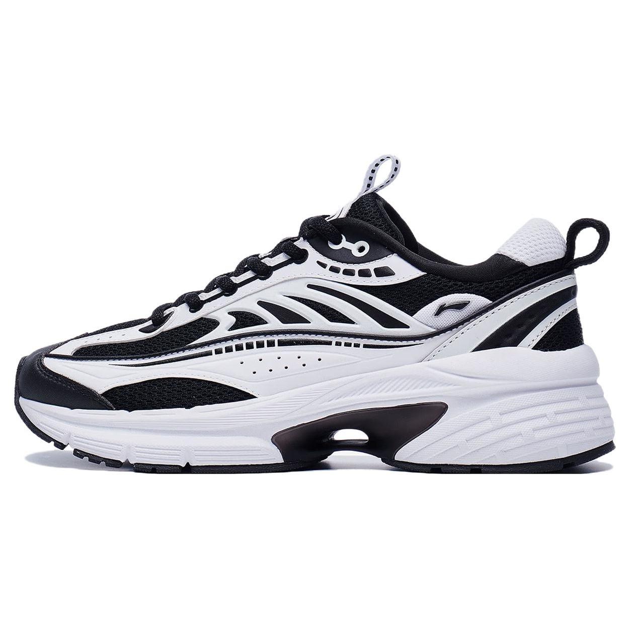 (WMNS) Li-Ning Starlit Lite Black White Women s AGCT236-1 EU 35⅔