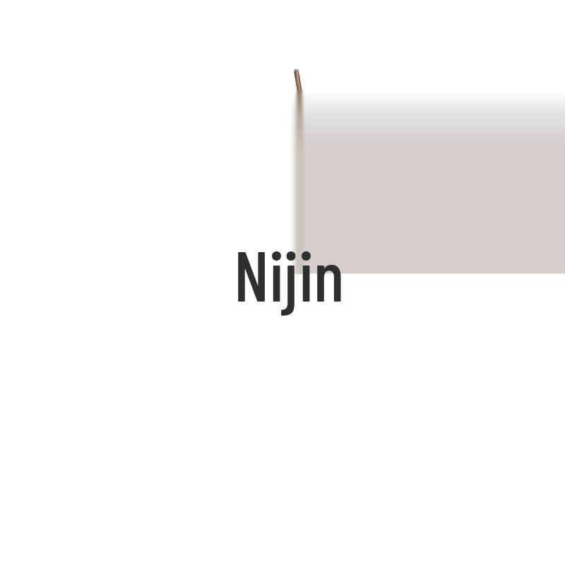 Nijing Parking Brake Cable for Qingzhuan Tractors