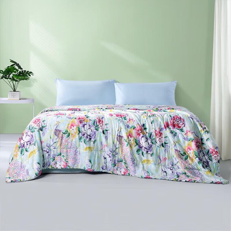 FUANNA Washable Lyocell Blend Quilt