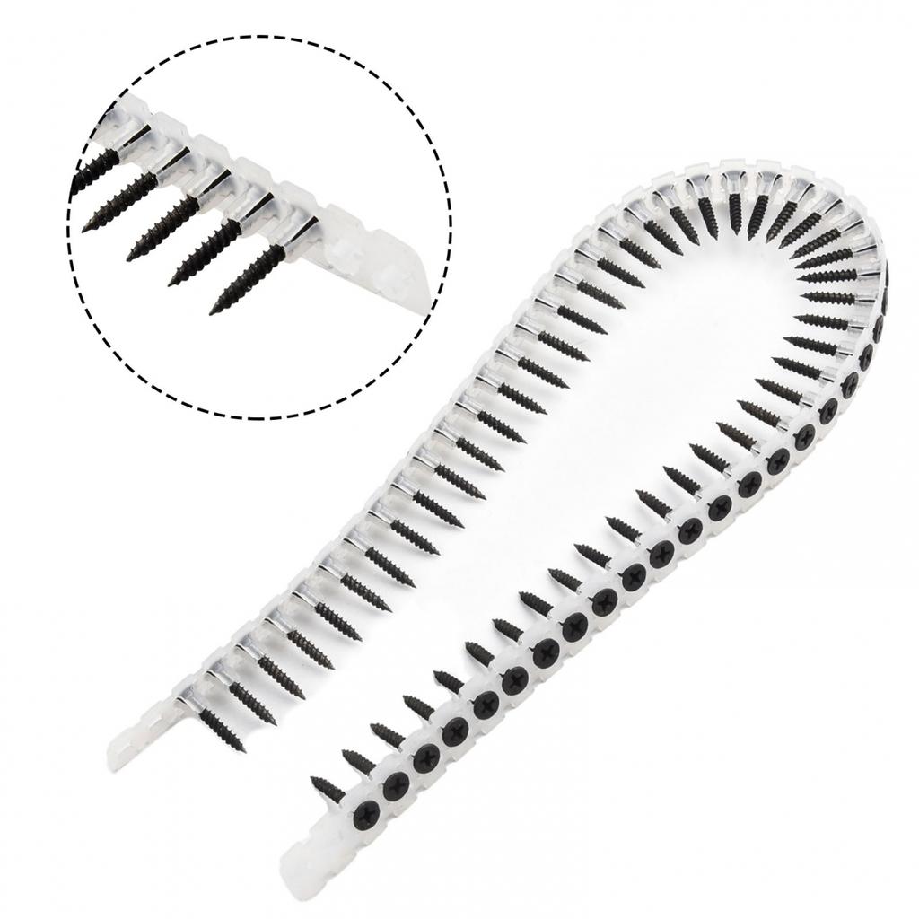 Electric Screw Driver Chain Nail Set Garden Outdoor (Approx. ) 235mm