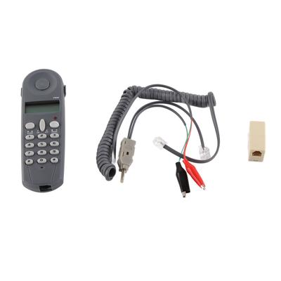 Wandtelefon Rauschunterdrückung Wahlwiederholung letzte Nummer Kabelgebunden Aufhängbar Festnetz für Zuhause Büro