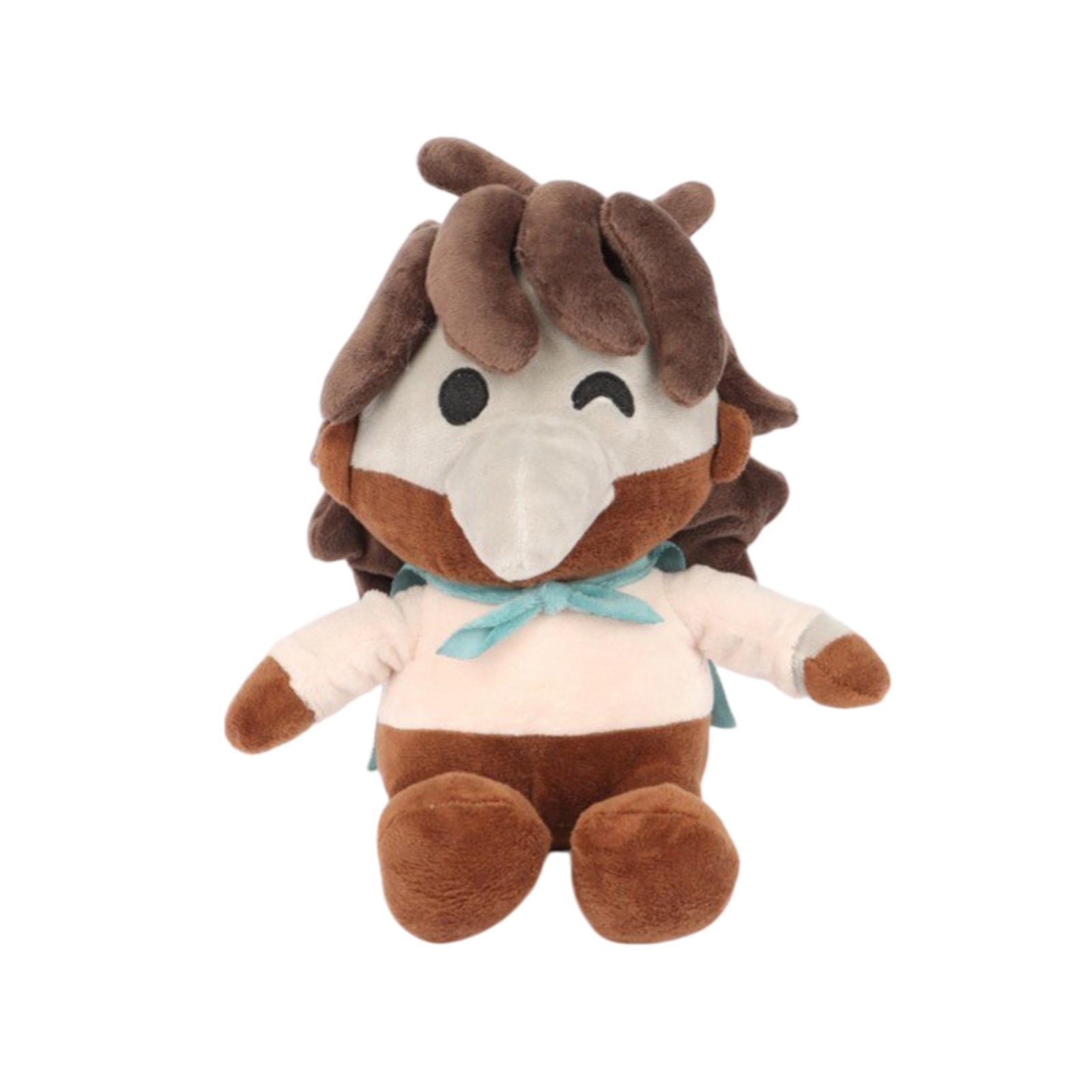 

Plush Doll, Toy Gift, Cartoon , Children s Rag Doll, Children s Gift Pillow One Size