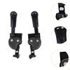 2Pcs Wheelchair Brake Repair Part Easy Installation Wheel Lock