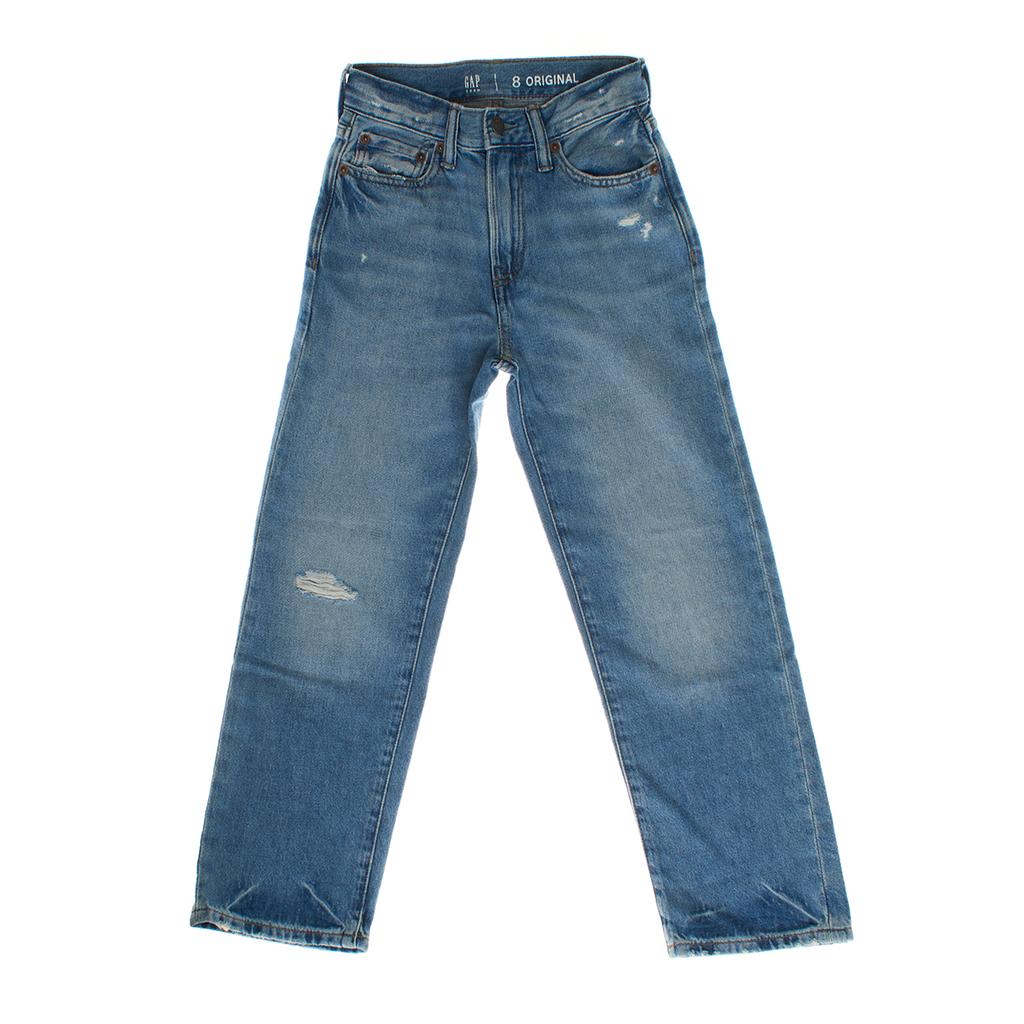 Pantalón Vaquero Recto 824649 para Niño