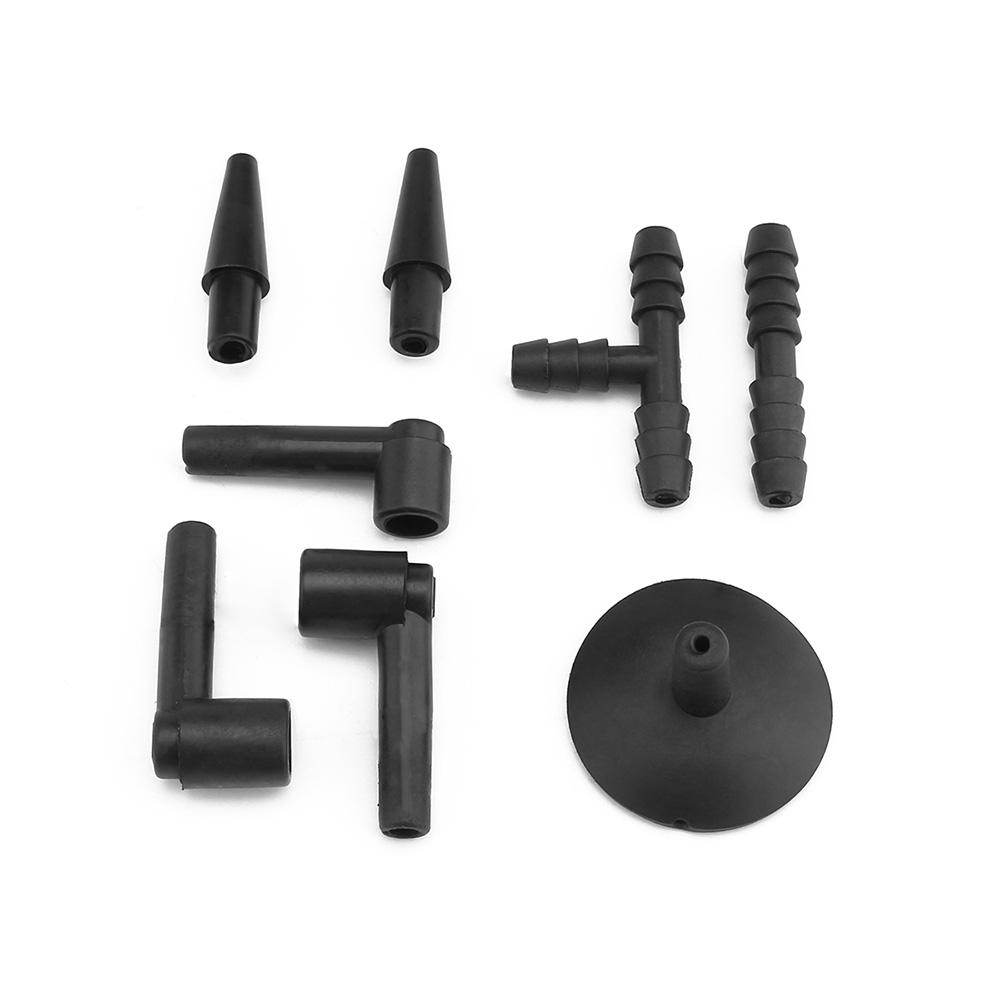 2Meyle REAR Rotor Back Disc Brake Sensor Pad KIT for BMW x5 3.0i 4.4i SEE FITMNT