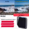 8NiSi Black Soft ND Coated Filter for DJI Mavic 3 Drone