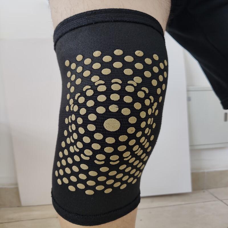 Elastic Mugwort Therapy Knee Braces (3-Pack)