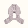 Pet summer anti-dirty four-legged pants thin go out rainy days waterproof leg guards dust pants clothes puppy breathable