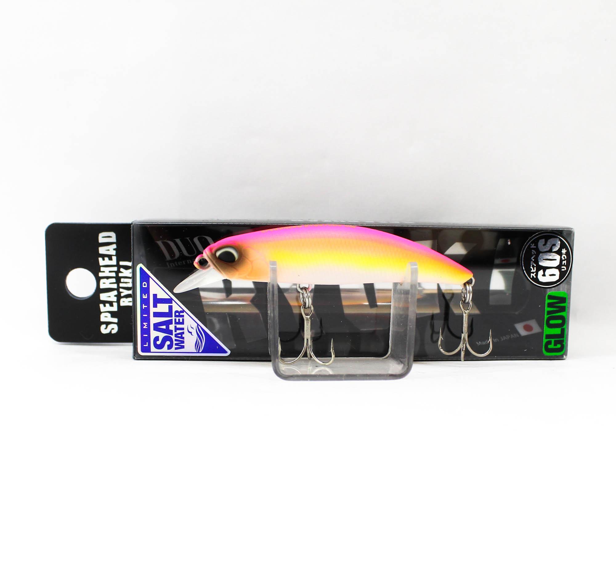 

Duo Spearhead Ryuki 60S SW Sinking Lure ACC0875 (8481)