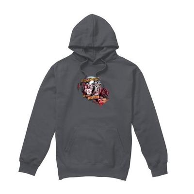 The Twilight Zone Unisex Adult Zone The Norm Hoodie