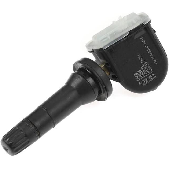 Tyre Pressure Sensor Tire Pressure (TPMS) Sensor, 4 Pcs for Jeep Bj40 2017-2019 B00011299 2016Dj4019