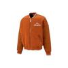 Puma Select MMQ Baseball Jacket 'Brown' 539587-74