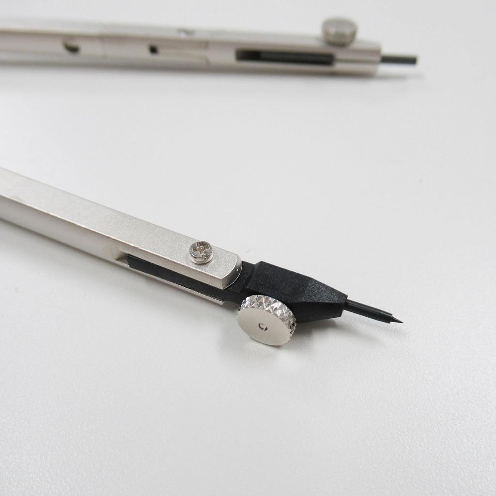 Uchida Drafting Made In Dressmaking Compass and Pencil D-type Tool, Japan, 011-0064