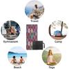 80 X 160 Cm Thin Lightweight Mandala Microfibre Towels Beach Towel Bath Towel Cotton Boho Quick Drying