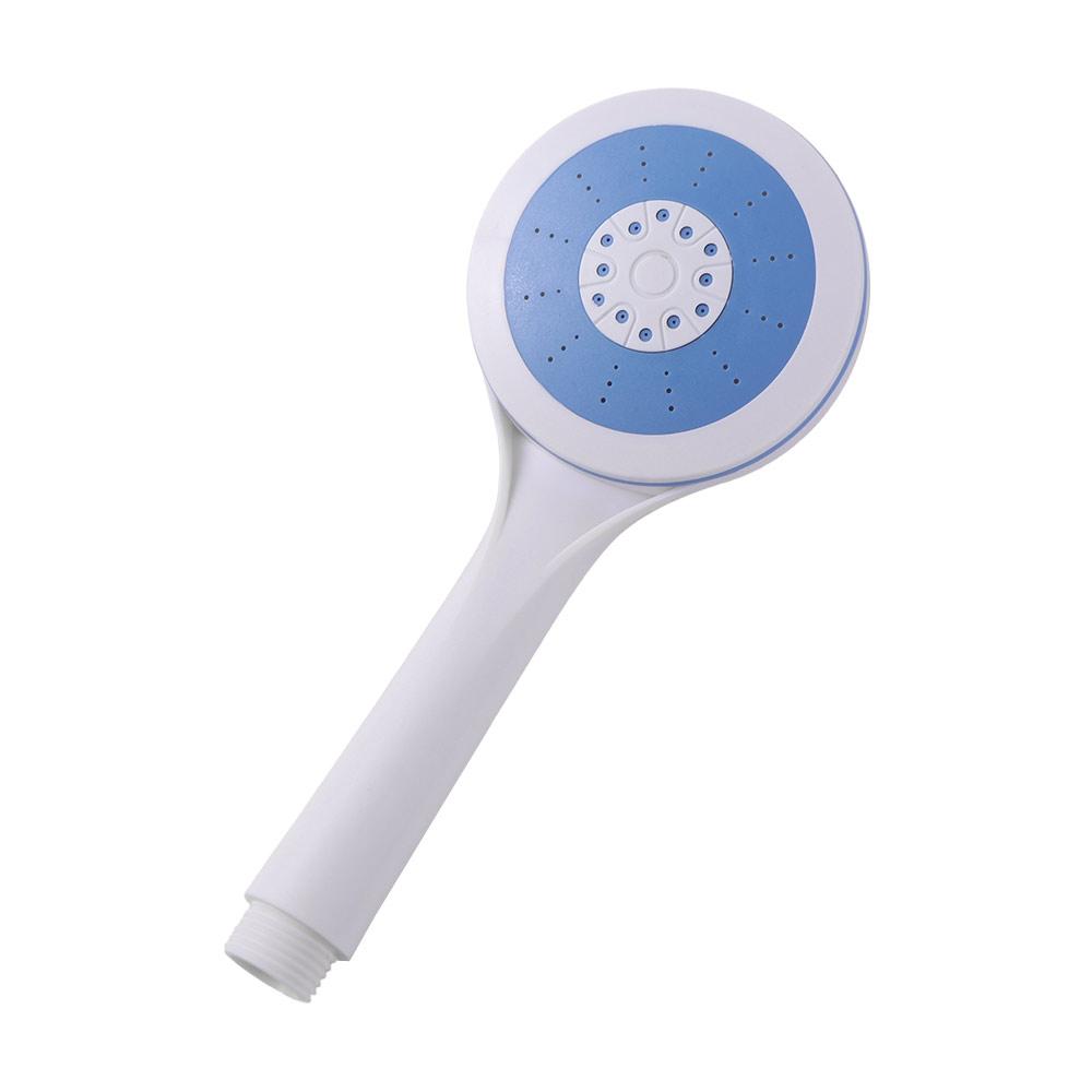 USB Rechargeable Camping Electric Shower Head ABS Handheld Shower Pump  Beach