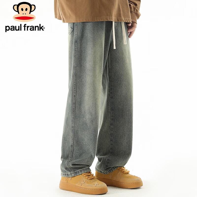 

Мужские джинсы Paul Frank широкого кроя свободного силуэта 3XL
