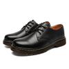 Low-top leather casual couple shoe holes classic large-size men's shoes, tooling women's short boots 1