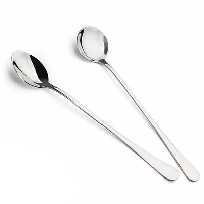 NHZHIW 304 Stainless Steel Soup Spoon