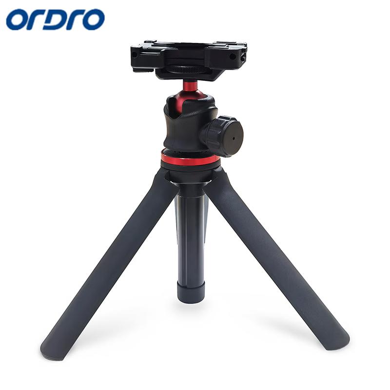 ORDRO Universal Cold Shoe Bracket & Tripod Stand (CN version)
