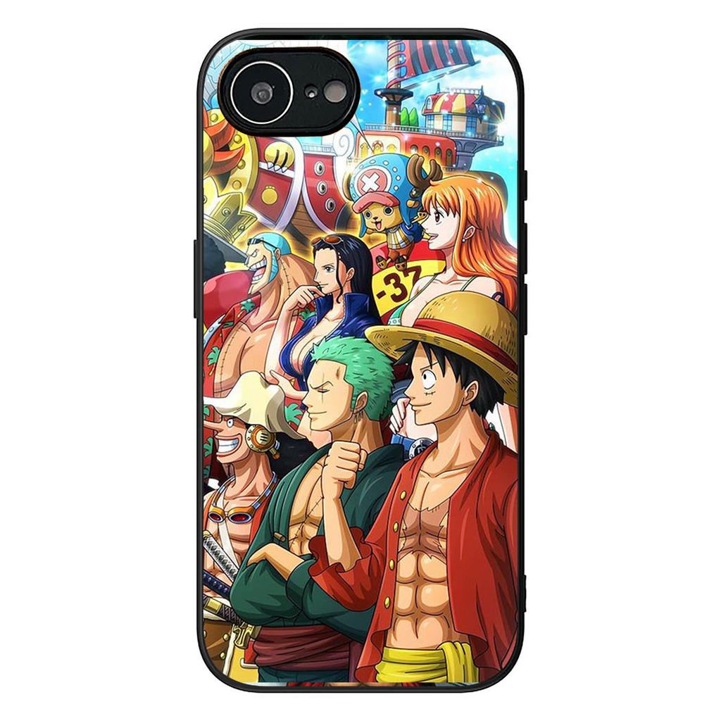 Shanks Red Hair One Luffy Pieces Phone Cover for Motorola Moto G86 G14 G35 G34 G45 G55 G67 G75 G85 G24 G15 G54 G57 Power Case