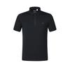 New FILA Polo Shirts Men's Black A11M425145FBK