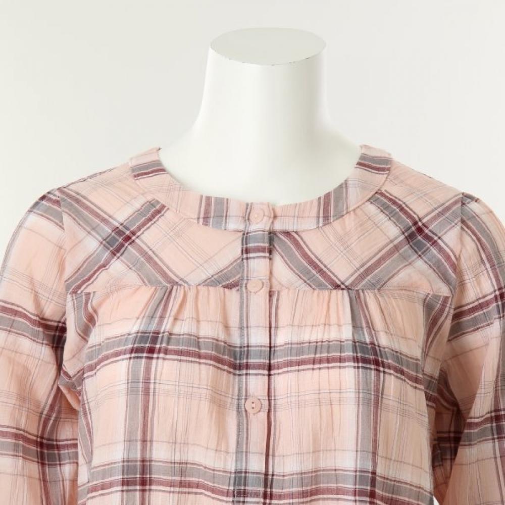 Wacoal Women S Yoru Check dreSS pajamaS Wgn2512w
