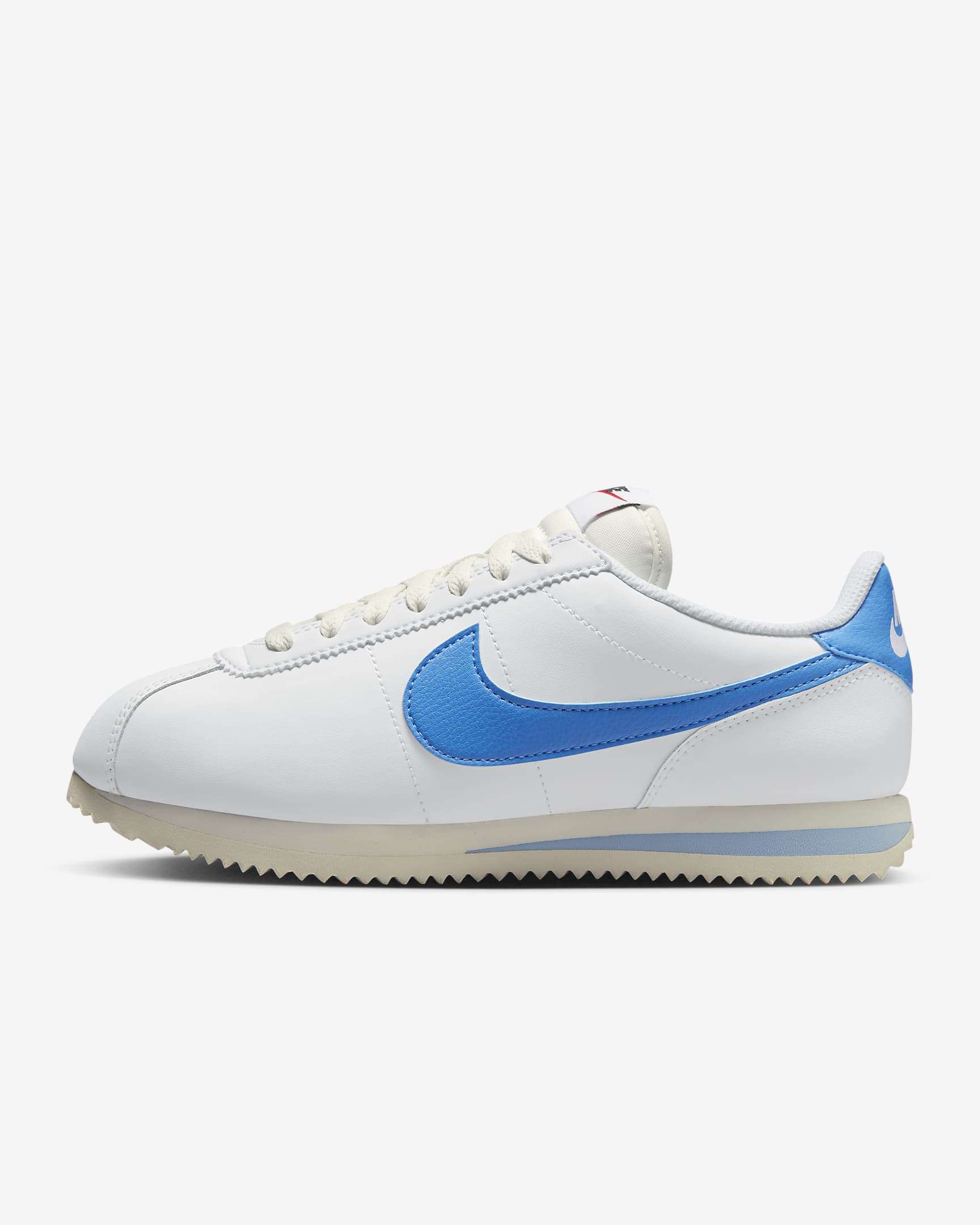

Кожаные женские туфли Nike Cortez DN1791-102 Женские кроссовки