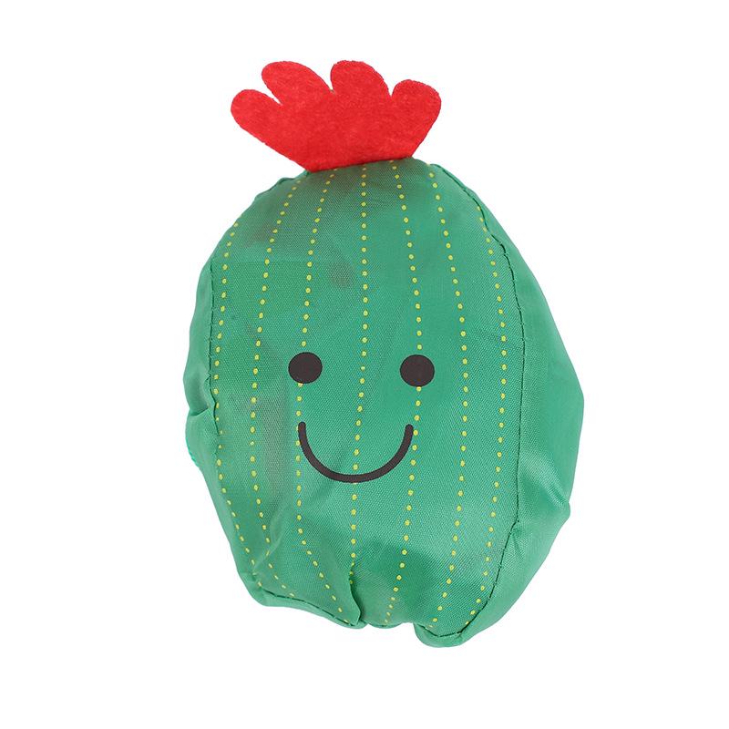 

Eco-friendly Foldable Strawberry Shopping Bag - Portable & Cartoon-themed for Groceries