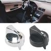 Heat Resistant All Season Car AC Temperature Knob Slip Resistant Optimized For Comfortable Driving Conditions 1210001000