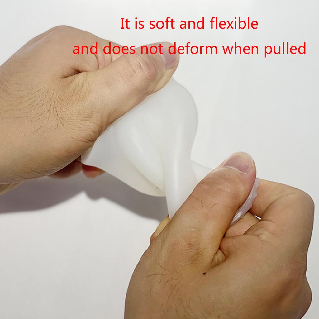 Candle Making Cylinder Candle Molds Silicone DIY 3D Aromatherapy Candle Handmade Gift Soap Clay Crafts Decorations Mold