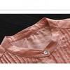 Summer Art Retro Fine Linen Top Women's Thin Cotton Linen Short Sleeved Shirt Blouses & Shirts
