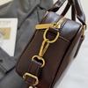 New Women's Versatile Simple Handbag Shoulder Bag