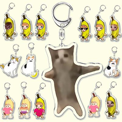Porte-monnaie, clips, porte-clefs – Porte-clefs