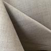 Linen Thin Fabric for Crafts and Handmade Masks 100% (Gray, 200cm)