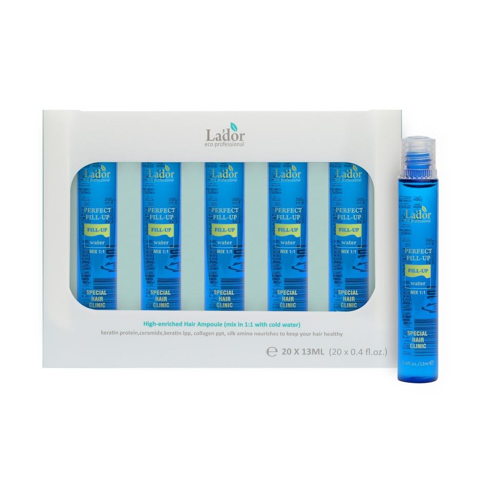 

La dor Perfect Hair Fill-Up Филлер для восстановления волос 20х13мл