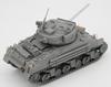 Border Model M4A1 Sherman 76mm Gun Mounted Plastic Model BT046 1/35 (tank)