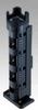 Meiho BM-300 Light Rod-Holder (65 x 71 x 333 mm) Black (3942)