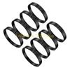 L8RE 2/4/8Pcs Replacement Vacuum Cleaner Belt for Eureka PowerSpeed Vacuum Cleaner