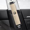 Car Stickers For Alfa Romeo 2Pcs Car Seat Belt Shoulder Protector For Alfa Romeo 4C 159 Spider Giulia Giulietta 156 Tonale 147 S