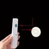 1/3/20PCS Remote Control Organizer Magnetic Absorption Hook Sticky Suction Cup Fixator for Cord Storage Home Organization