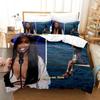 Popular SZA Bedding Set Single Twin Full Queen King Size Bed Set Adult Kid Bedroom Duvetcover Sets Anime parure de lit Bed
