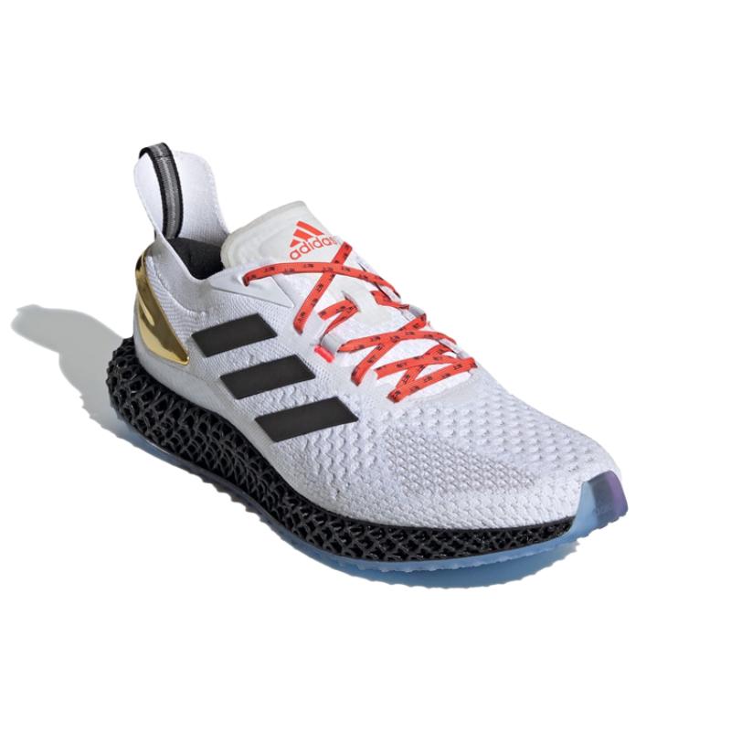 adidas Niedrige Mesh-Panel-Sneaker Sneaker FY2305