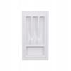 Cutlery Insert for Drawer 30/43 Standard White