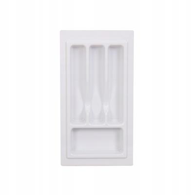 Besteckeinsatz für Schublade 30/43 Standard Weiß