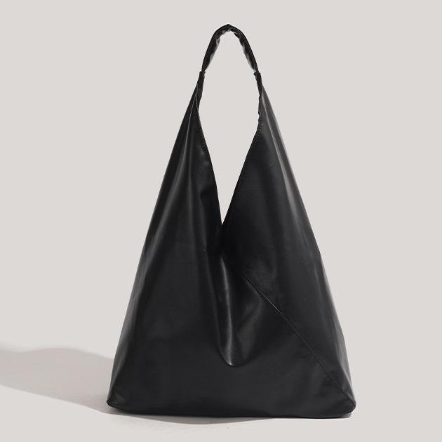 Women Vintage PU Leather Top Handle Hobo Shoulder Bag Fashion Large Capacity Daily Handbag Travel Shopping Tote Bag ARI